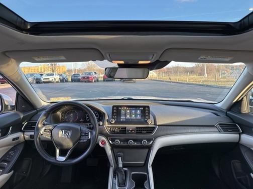 2019 Honda Accord EX-L