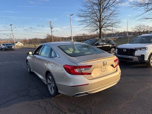 2019 Honda Accord EX-L