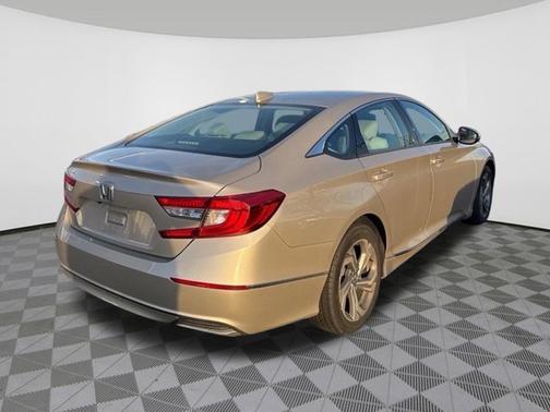 2019 Honda Accord EX-L