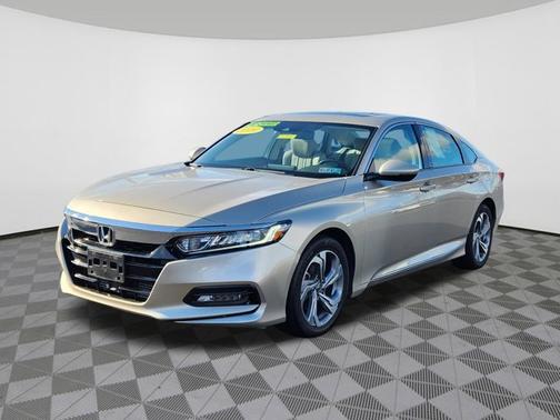 2019 Honda Accord EX-L