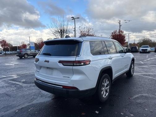 2022 Jeep Grand Cherokee L Limited