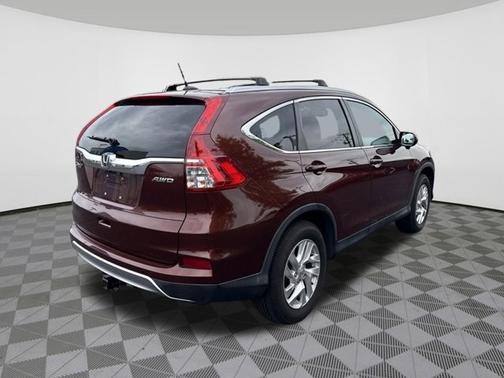 Copper Sunset Pearl 2016 Honda CR-V EX-L