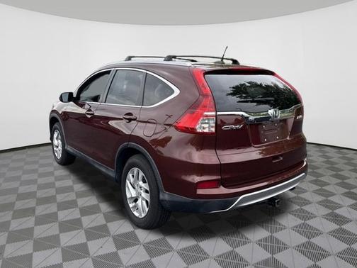 Copper Sunset Pearl 2016 Honda CR-V EX-L