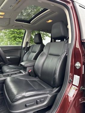 Copper Sunset Pearl 2016 Honda CR-V EX-L