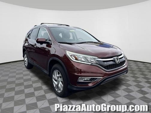 Copper Sunset Pearl 2016 Honda CR-V EX-L