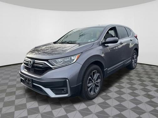 2020 Honda CR-V EX-L