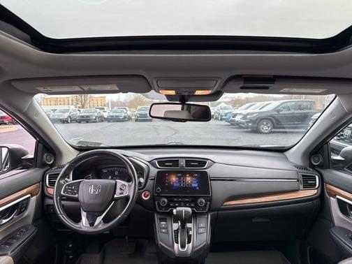 2020 Honda CR-V EX-L