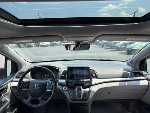 2020 Honda Odyssey EX-L