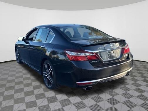 2017 Honda Accord Sport SE