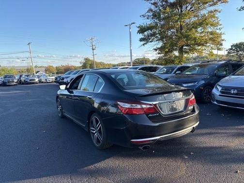 2017 Honda Accord Sport SE