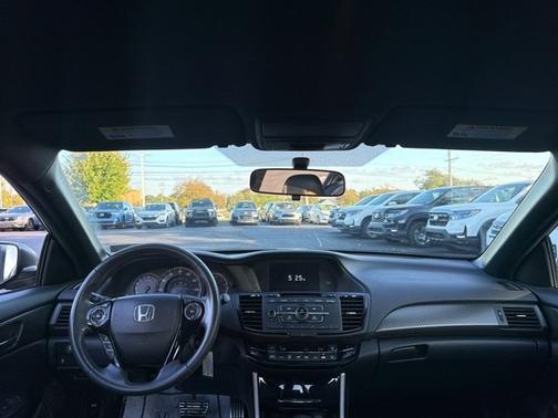 2017 Honda Accord Sport SE