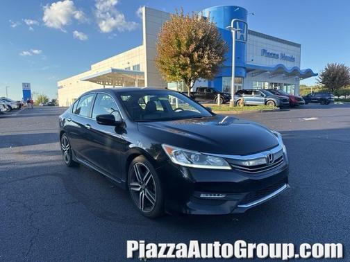 2017 Honda Accord Sport SE