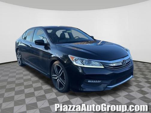 2017 Honda Accord Sport SE