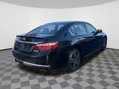 2017 Honda Accord Sport SE