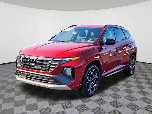 2022 Hyundai TUCSON N Line