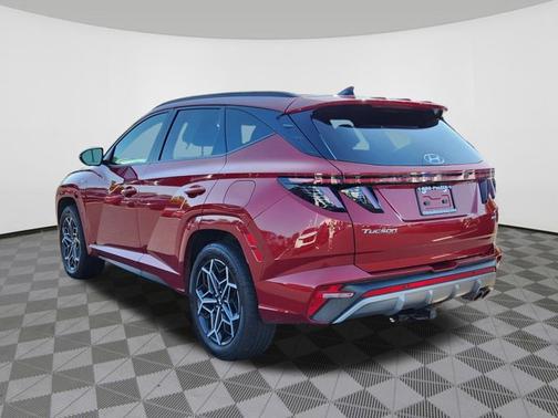 2022 Hyundai TUCSON N Line