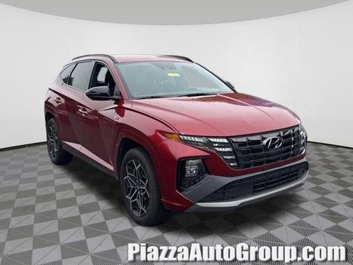 2022 Hyundai TUCSON N Line
