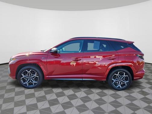 2022 Hyundai TUCSON N Line