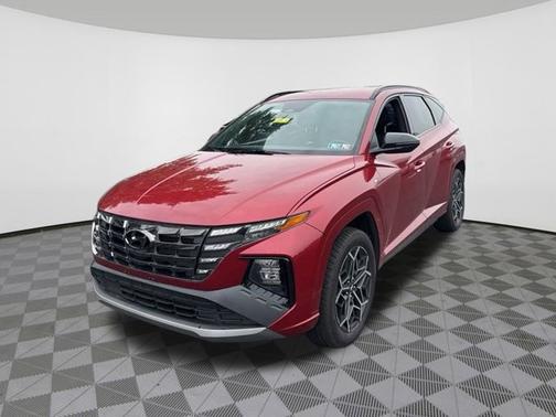 2022 Hyundai TUCSON N Line