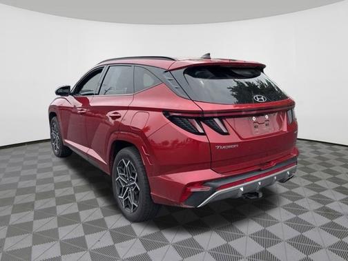 2022 Hyundai TUCSON N Line