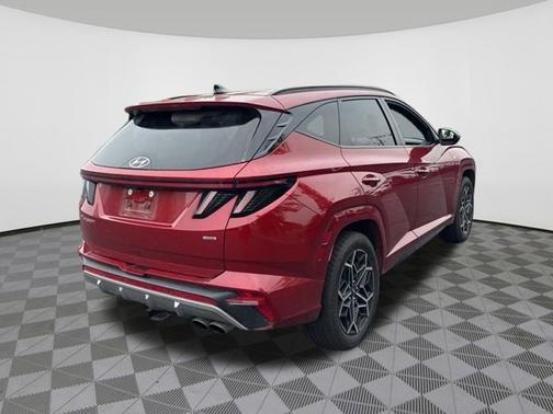 2022 Hyundai TUCSON N Line