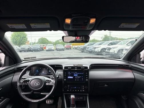 2022 Hyundai TUCSON N Line