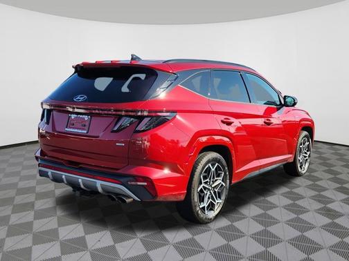 2022 Hyundai TUCSON N Line