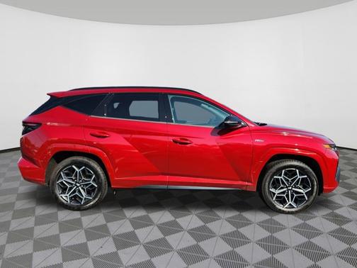 2022 Hyundai TUCSON N Line