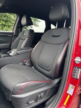 2022 Hyundai TUCSON N Line