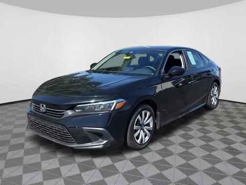 2024 Honda Civic LX
