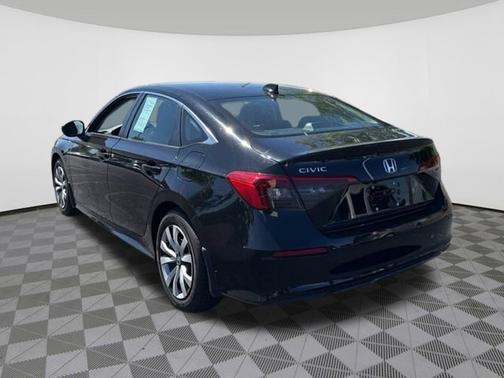 2024 Honda Civic LX