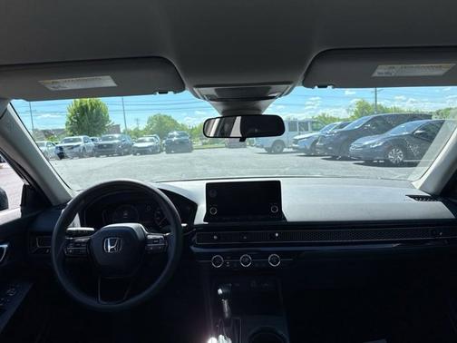 2024 Honda Civic LX