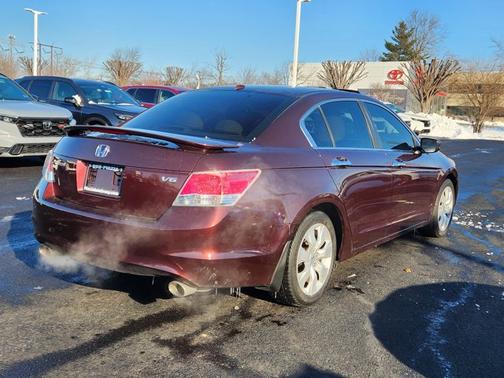 2010 Honda Accord EX-L