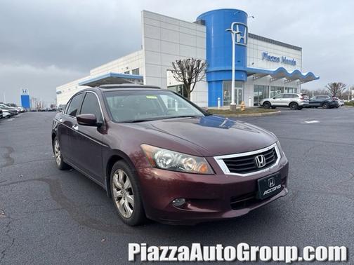 2010 Honda Accord EX-L