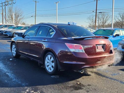 2010 Honda Accord EX-L