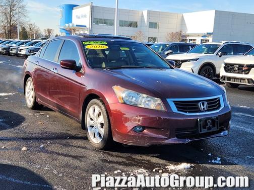 2010 Honda Accord EX-L