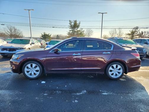 2010 Honda Accord EX-L