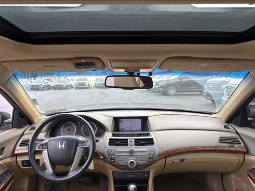 2010 Honda Accord EX-L