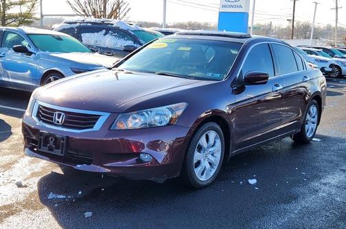 2010 Honda Accord EX-L