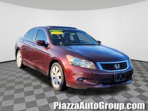 2010 Honda Accord EX-L