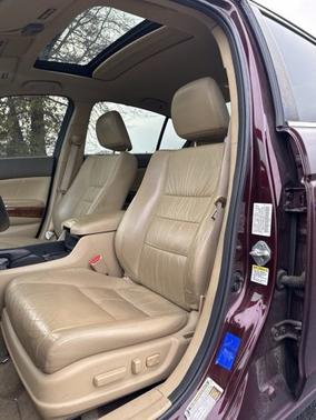 2010 Honda Accord EX-L