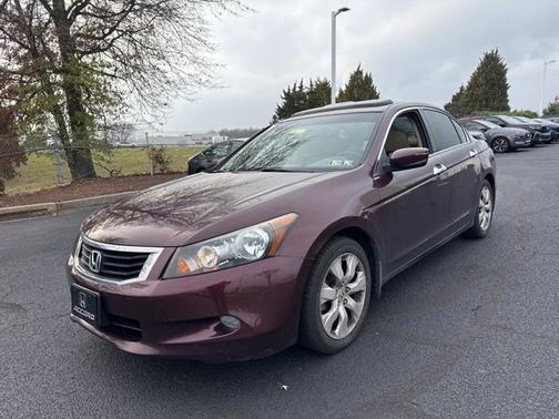2010 Honda Accord EX-L
