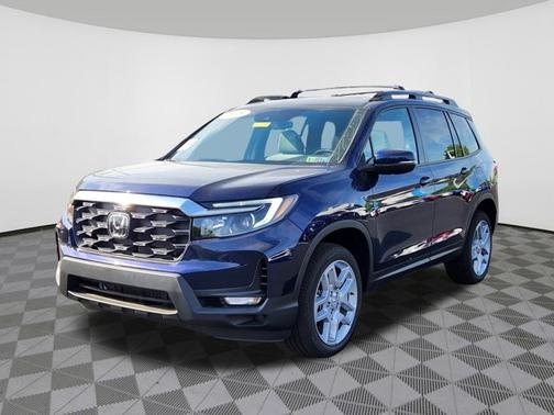 2025 Honda Passport EX-L