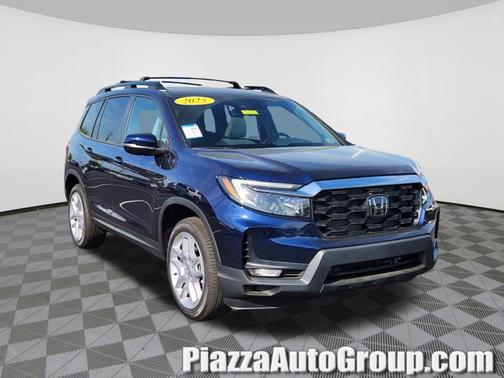 2025 Honda Passport EX-L