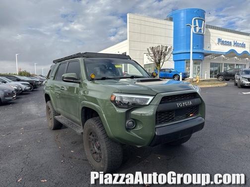 2020 Toyota 4Runner TRD Pro