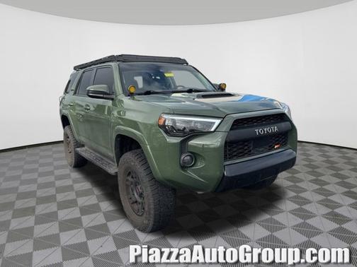 2020 Toyota 4Runner TRD Pro