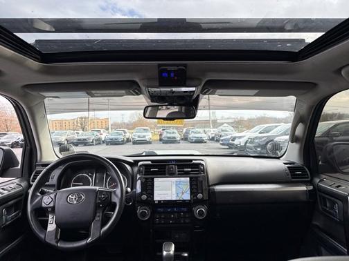 2020 Toyota 4Runner TRD Pro