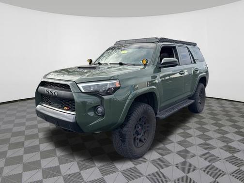 2020 Toyota 4Runner TRD Pro