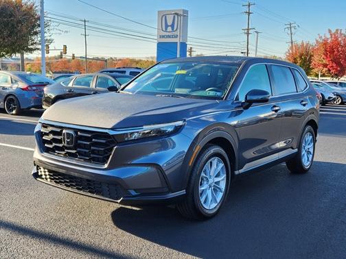 2025 Honda CR-V EX