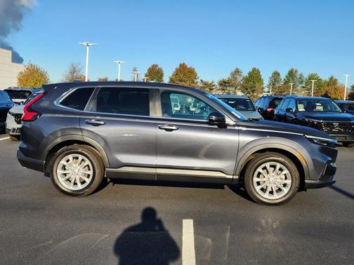 2025 Honda CR-V EX